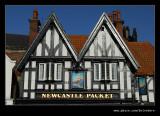 Newcastle Packet Pub #1, Scarborough, North Yorkshire