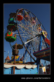 Fun Fair Wheel, Scarborough, North Yorkshire