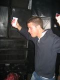 Dave being sick
