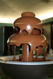 MMmmm!   Chocolate Fountain!