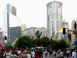 Shanghai skyline 004