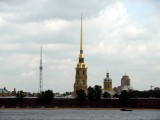 Peter and Paul Fortress