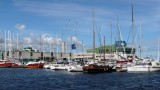 1980 Olympic regatta, Tallinn