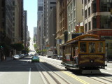 The Financial District and Nob Hill in the distance