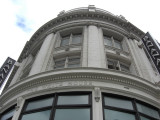 Sutter St., The old White House, now Banana Republic,