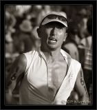 Triathlete 1613 (BW)