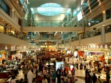 Dubai Shopping Int Airport