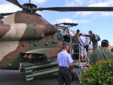 Rooivalk Helicopter
