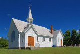 Old Country Church 16196