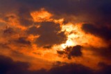 Clouds & Sun 16313