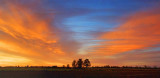 Panorama At Sunrise 21829,33,36