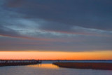 Powderhorn Lake At Daybreak 28336-8