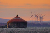 Steel Winds At Dawn 51998