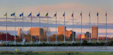 War Museum Flags 09897-8