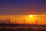 Sunset Cloud 20091107