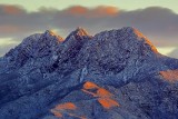 Four Peaks At Sunrise 81957-8