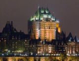 Quebec City At Night 42591