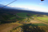 Tablelands - 50 Microlight above Jaques Plantation Mareeba 2.JPG