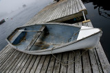 Dinghy with new Deck