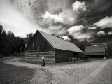 Cottonwood House - The Barn