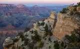 Viewing a Grand Sunset