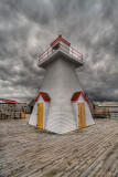 Lle-aux-Puces Lighthouse