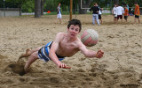 High School Beach Volleyball