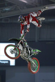 Indoor Motocross Stunt Show