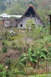 morung in Boro Haflong, North Cachar Hills, Assam, India