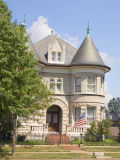 Lafayette Square residence