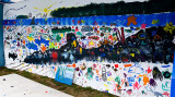Childrens wall - Day 4