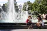 Discussion rafrachissante