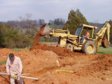 Putting in the Foundation