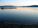 Diamond Lake Sunset