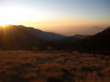 Sunrise Poonhill - Annapurna