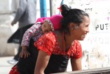 Mother & Child - Kathmandu
