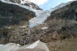 Angel Glacier on Mt. Edith Cavell