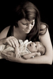 Gavin & Mom