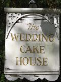 The Wedding Cake House 1