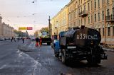 Roadworks on Izmaylovskiy Prospekt (6337)