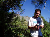 Tallac climb