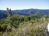 Santa Cruz Mountains make for awesome riding.