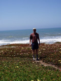 Scott - walking meditation