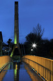 Frankwell footbridge