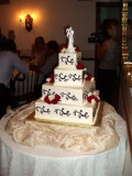 The cake