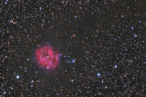 IC 5146 Cocoon Nebula (Detail)