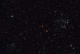 NGC663 and NGC659