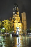 Kurfstendamm - Gedachtniskirche