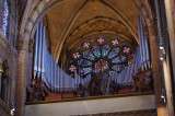 Loft Organ Pipes
