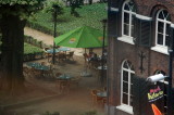 View from the hotel